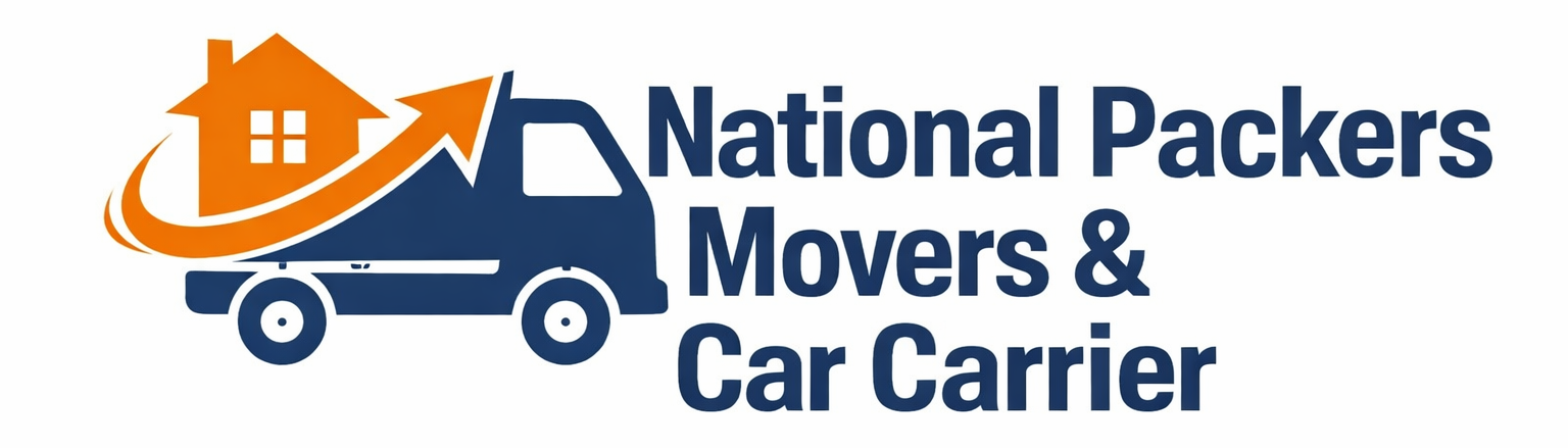 National Packers and Movers Logo
