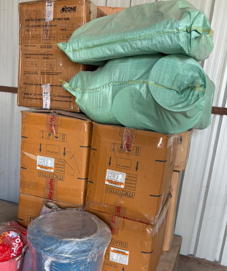 Packing and Moving Service