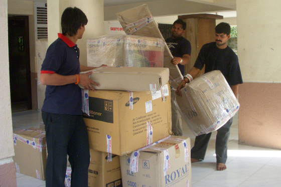 Household Shifting Service