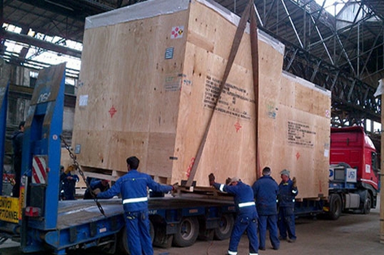 Industrial Shifting Service