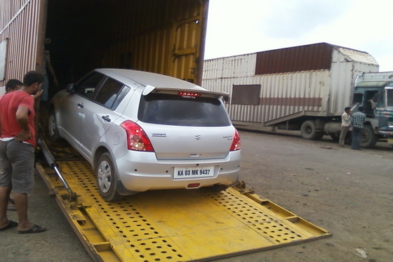Car Carrier Service